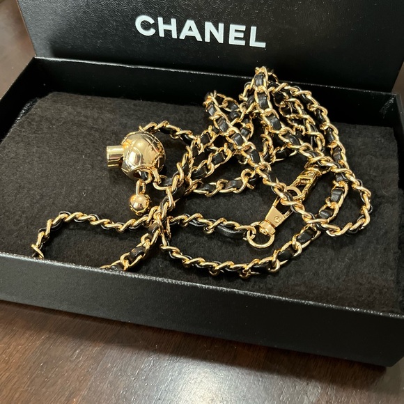 CHANEL caviar timeless CC large gusset flap wallet - Picture 13 of 13